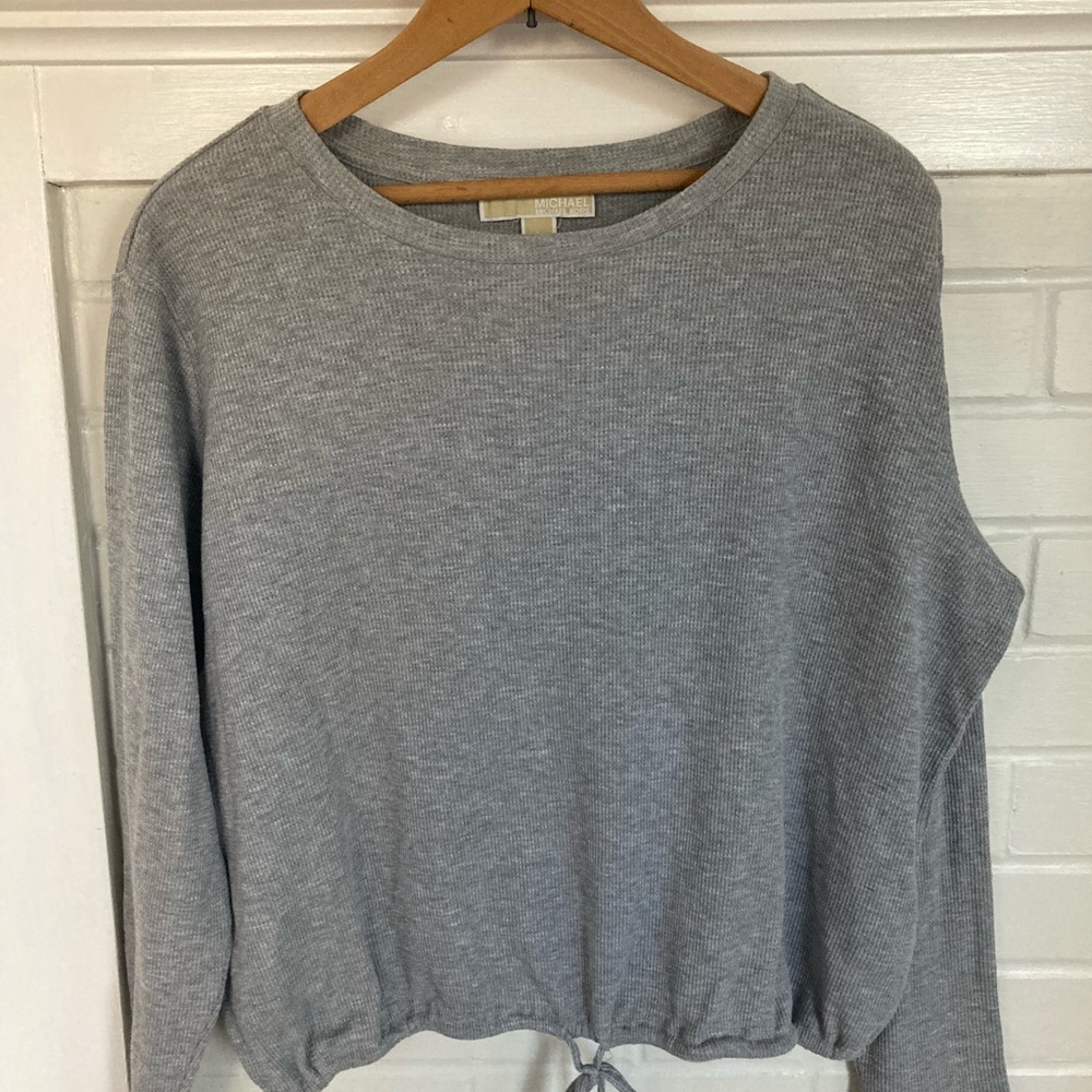 Michael Kors top size L